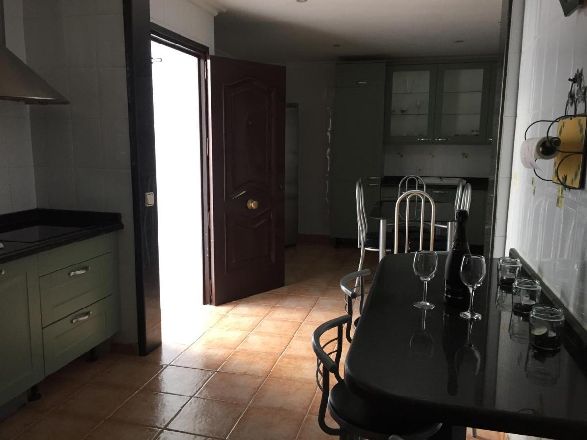 アレシフェ Casa La Bufonaヴィラ エクステリア 写真