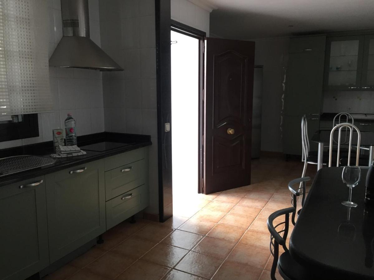 アレシフェ Casa La Bufonaヴィラ エクステリア 写真